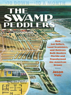 cover image of The Swamp Peddlers